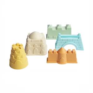 Playground: Playground Silicone Sandcastle Moulds