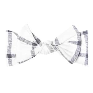 Copper Pearl Knit Headband - Ledger