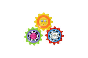 Teethers: Playgro Twirly Trio - Refresh
