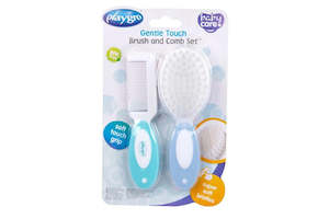 Playgro Gentle Touch Brush and Comb Set