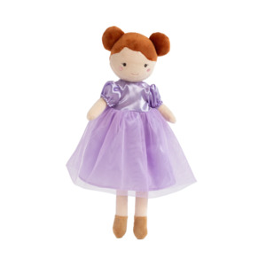 Living Textiles Princess Doll - Mabel
