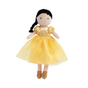 Living Textiles Princess Doll - Eloise