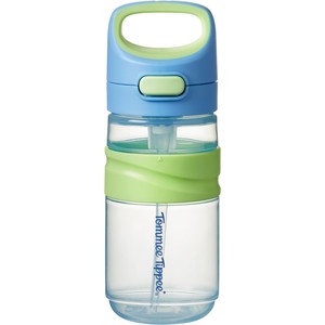 Tommee Tippee On The Go Straw Bottle 500ml 18M+ - Blue/Green