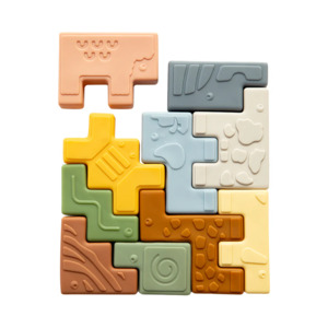 Playground Animal Puzzle