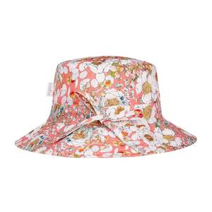 Toshi Sunhat Claire - Tea Rose