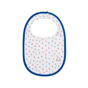 Texas Oak Letters Bib