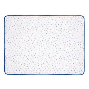 Texas Oak Letters Baby Blanket