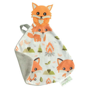 Malarkey Kids Munch-It Blanket - Friendly Fox