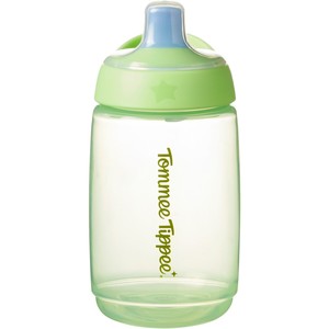 Tommee Tippee: Tommee Tippee Active Spout Cup 390ml 12M+ - Green