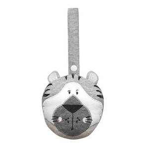 Mister Fly: Mister Fly Pram Rattle Ball - Tiger