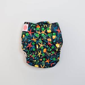 Monarch Classic Swim Nappy With Snaps - You Jelly
