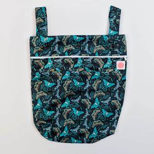 Monarch Regular Wet Bag - Twilight Flight