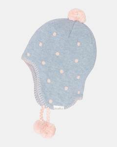 Toshi Organic Earmuff Magic - Tide