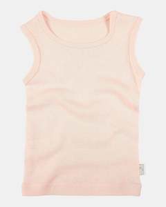 Toshi Dreamtime Organic Singlet - Blush