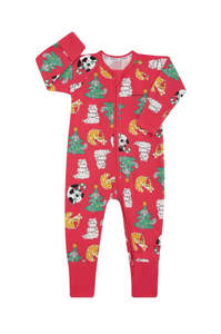 Bonds Zip Wondersuit - Kittens For Christmas