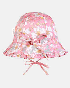 Toshi: Toshi Bell Hat Yasmin - Honeysuckle