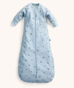 ergoPouch Australia Jersey Long Sleeve Sleeping Bag 1.0 TOG - Dragonflies