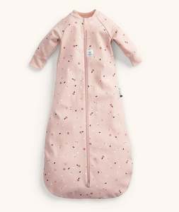 ergoPouch Australia Jersey Long Sleeve Sleeping Bag 1.0 TOG - Daisies