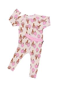 Bonds Kids Long Sleeve Sleep Set - Tree Heart