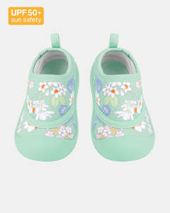 Toshi Swim Baby Reef Booties Classic - Sea Blossom
