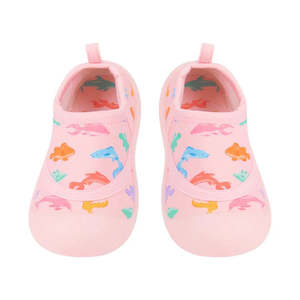 Toshi Swim Baby Reef Booties Classic - Dishy Fishy