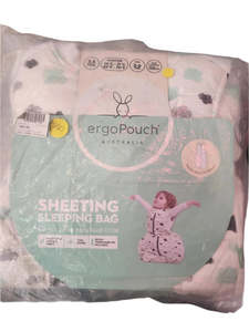 Ergopouch Australia: ergoPouch Australia Sheeting Sleeping Bag 3.5 TOG - Clouds
