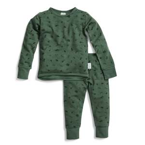 ergoPouch Australia Long Sleeve Pyjamas 1.0 TOG - Veggie Patch