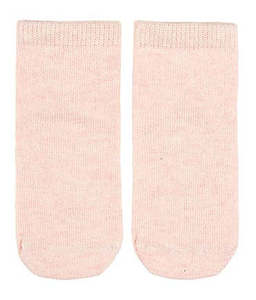 Socks 1: Toshi Organic Baby Socks Dreamtime - Peony