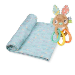 Teethers: Playgro Fauna Friends Baby Bundle