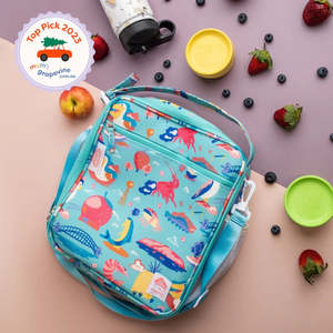 Monarch Lunch Bag - Big Things