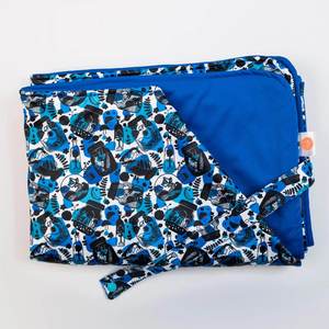 Monarch Wipe-Clean Change Mat - Sea-Nery