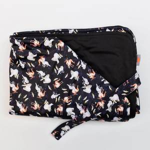 Monarch Wipe-Clean Change Mat - Disco Bears