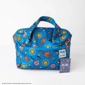Monarch Unisex Travel Pod Mr Men Little Miss - Retro