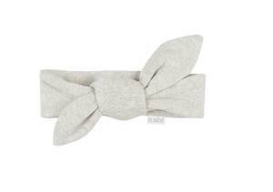 Toshi: Toshi Dreamtime Organic Headband - Pebble