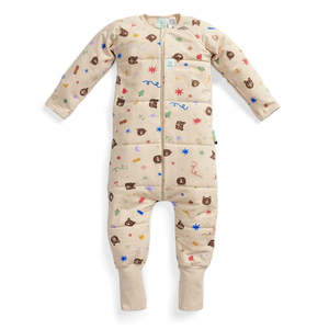 ergoPouch Australia Sleep Onesie 2.5 TOG - Party