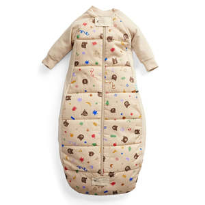 ergoPouch Australia Premium Sleeping Bag 3.5 TOG - Party