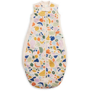 ergoPouch Australia Sheeting Sleeping Bag 0.3 TOG - Fruit Salad