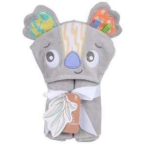 Playgro Fauna Friends Hooded Towel Koala