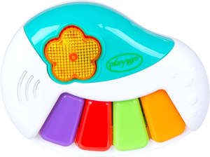 Playgro: Playgro Little Melody Light Up Piano