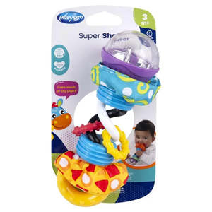 Playgro Super Shaker