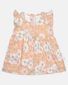 Toshi Baby Dress Yasmin - Tamarind