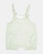 Toshi Baby Romper Nina - Thyme