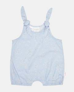 Toshi Baby Romper Nina - Dusk