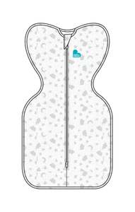 Love To Dream: Love To Dream Swaddle Up™ Lite 0.2 TOG - White