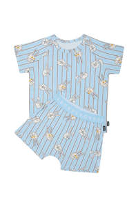 Easter: Bonds Kids Tee Sleep Set - Hip Hop Hooray