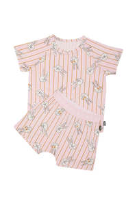 Bonds Kids Tee Sleep Set - Be Hoppy