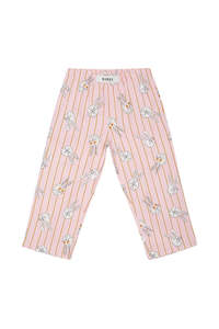 Easter: Bonds Kids Flannelette Pant - Be Hoppy Sleep
