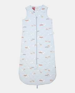 Toshi Classic Baby Sleeping Bag 1.0 TOG - Sheep Station