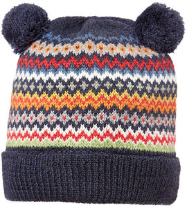 Toshi Beanie Butternut - Midnight