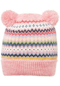 Toshi Beanie Butternut - Blush